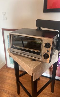 Toaster Oven
