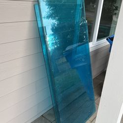 Temp Crear Blue Glass