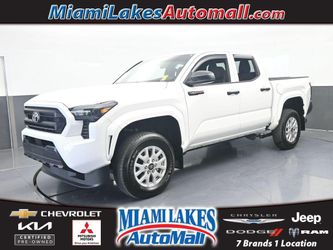 2024 Toyota Tacoma