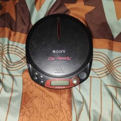 CD Player 