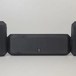 yamaha speaker system NS-AP2600