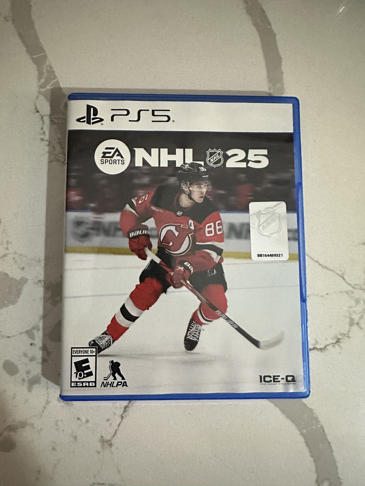 NHL 25 PS5