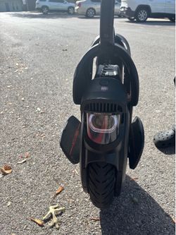 V11 Inmotion Unicycle