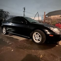 2002 Toyota celica FOR PARTS (VIEW DESCRIPTION)
