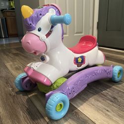 Vtech Riding/Rocking Horse