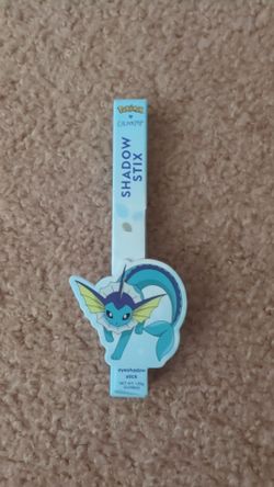 Pokemon eyeliners both for 20