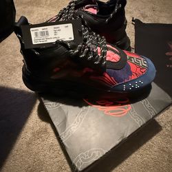 Versace Chain Reaction multicolor