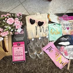Bachelorette Bundle