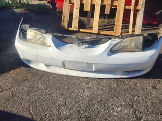 Mustang 94-98 front bumper