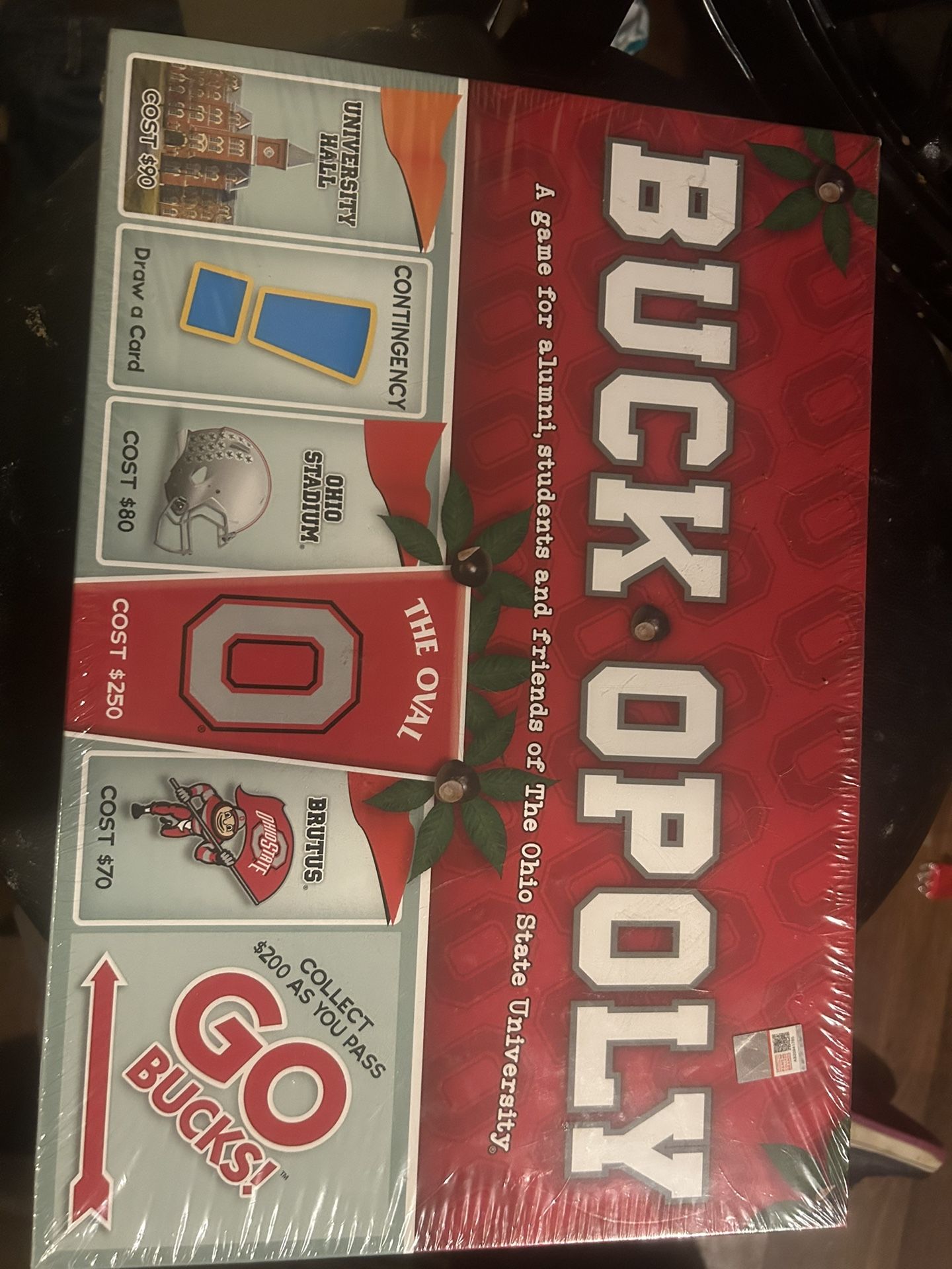 Buck OPOLY