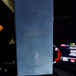 Dolce & Gabanna Perfume