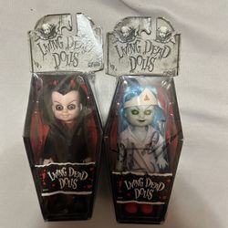 Living Dead Dolls 