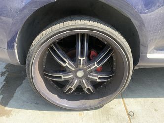 Rims 26”