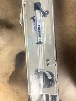 F2 Twin trailer jack