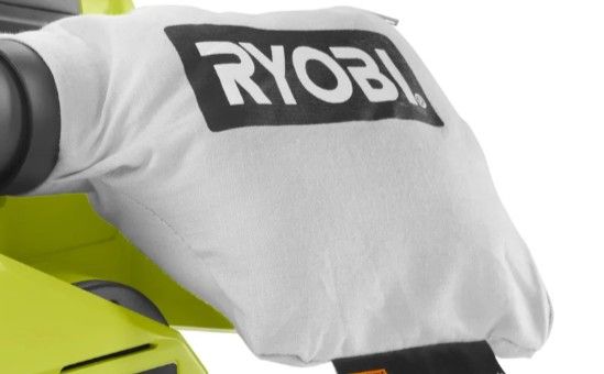 Ryobi Belt Sander Filter Bag, This Is For The Bag Only Not The Sander