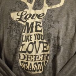 Woman's Hunting Shirt