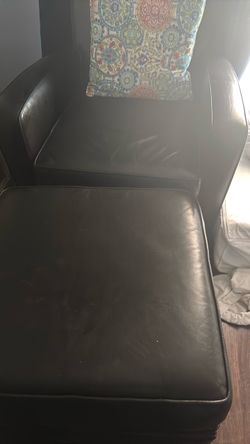 Leather set