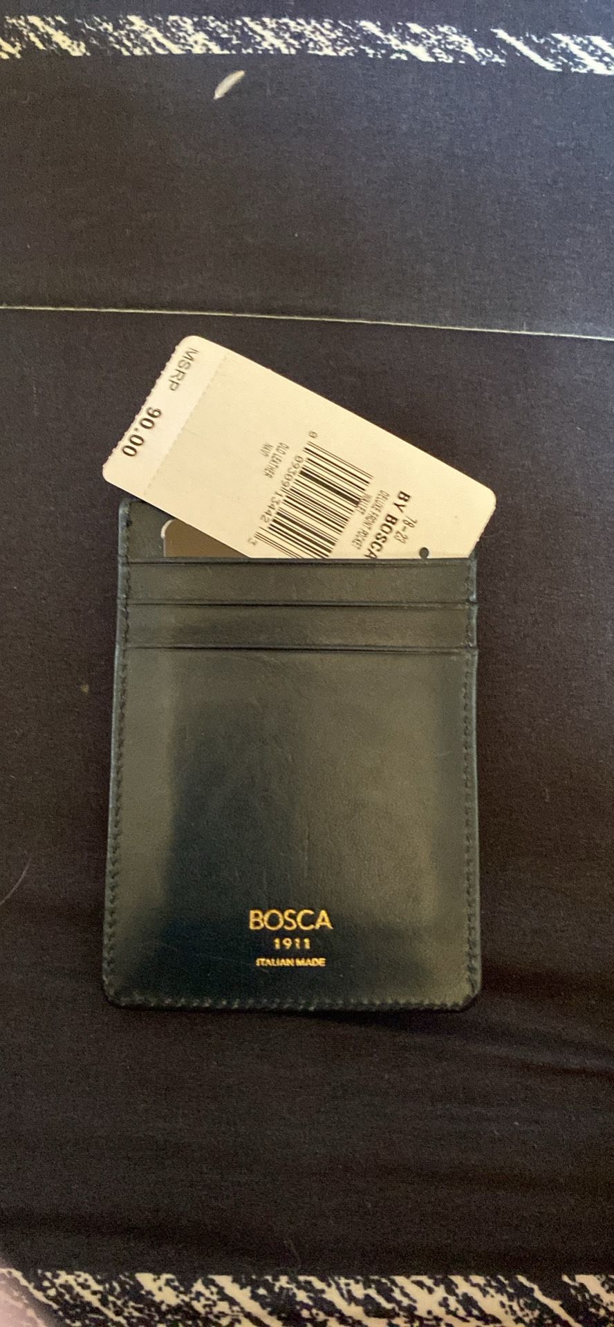 Bosca Wallet