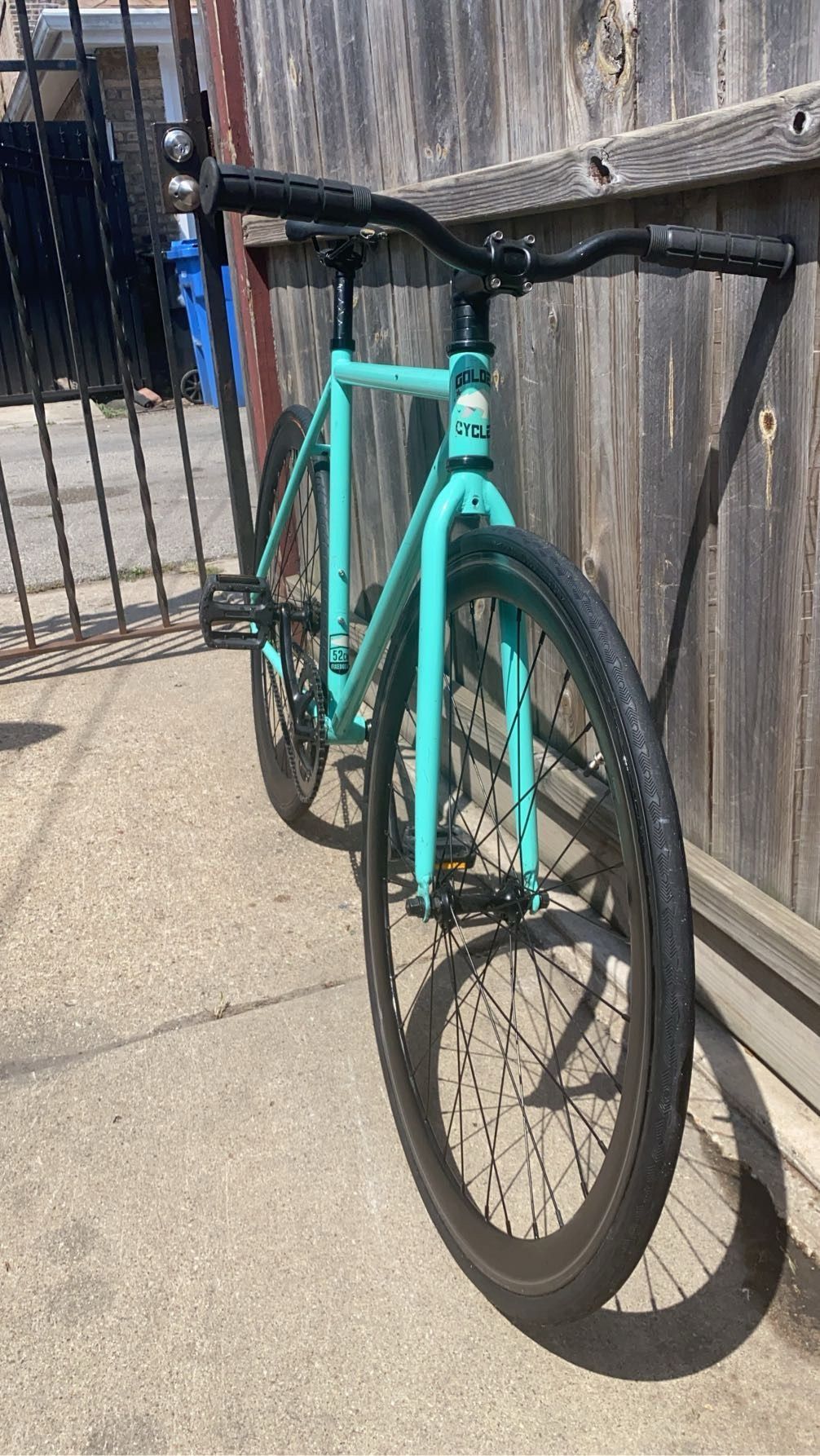 Golden Cycle