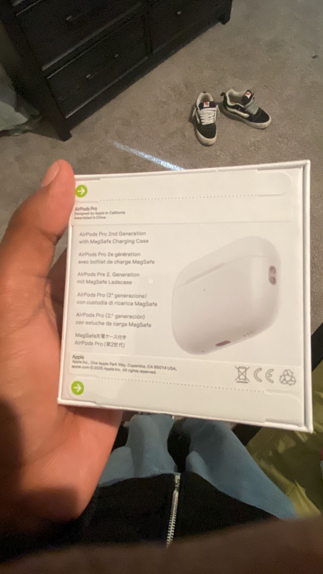 AirPod Pros 2nd Generation