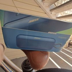 Bose soundlink olus