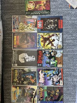 DC comics