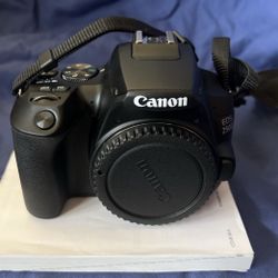 Cannon EOS 250D