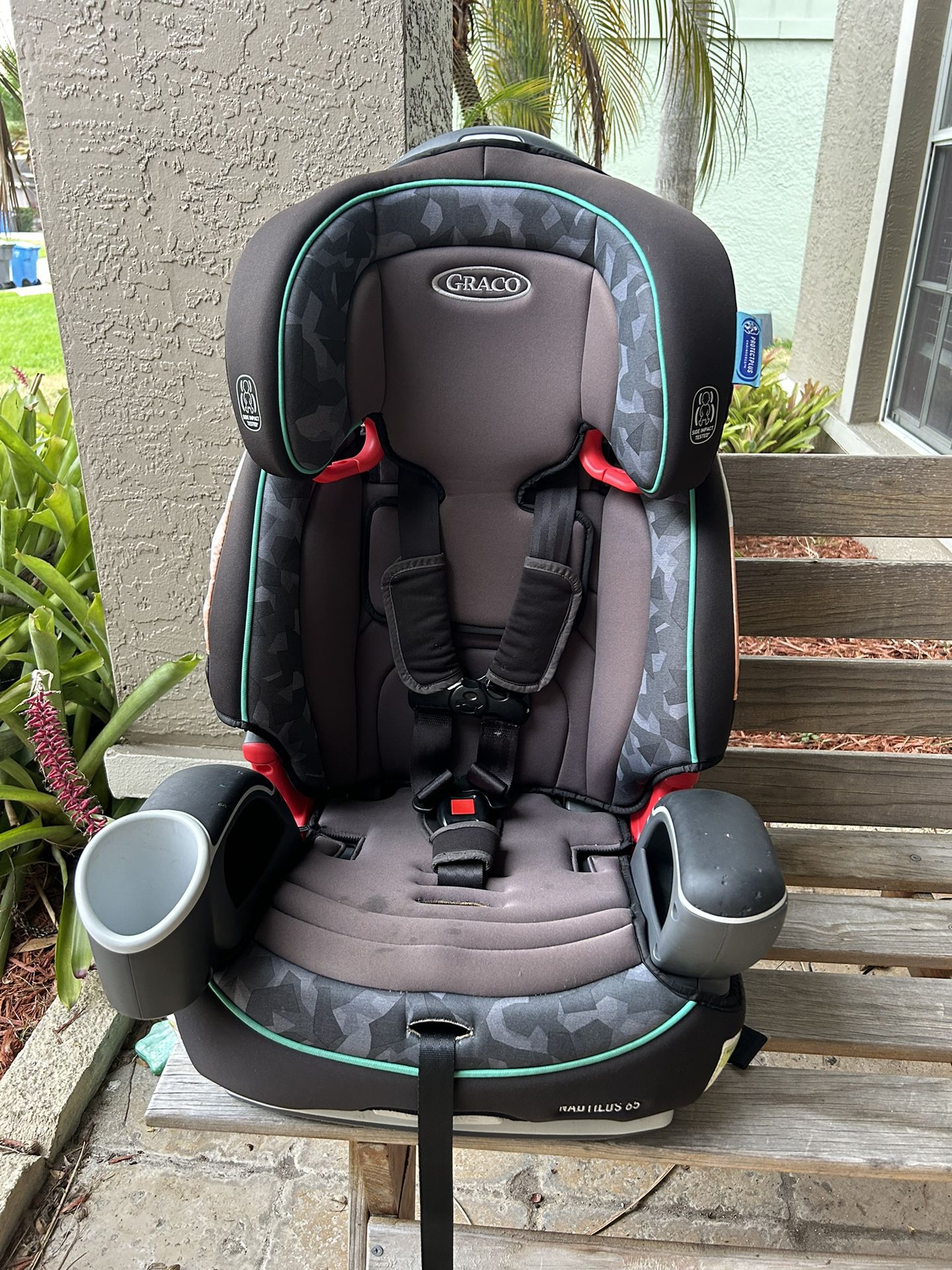 Toddler Car Seat Graco