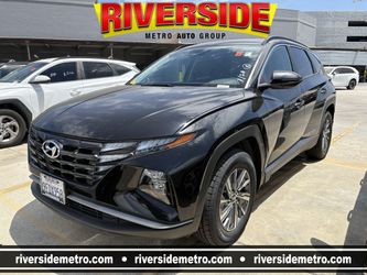 2023 Hyundai Tucson Hybrid