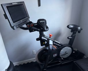 NordicTrack S15i  Barely used / excellent condition / like new
