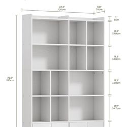 Bookshelves / Bookcase
