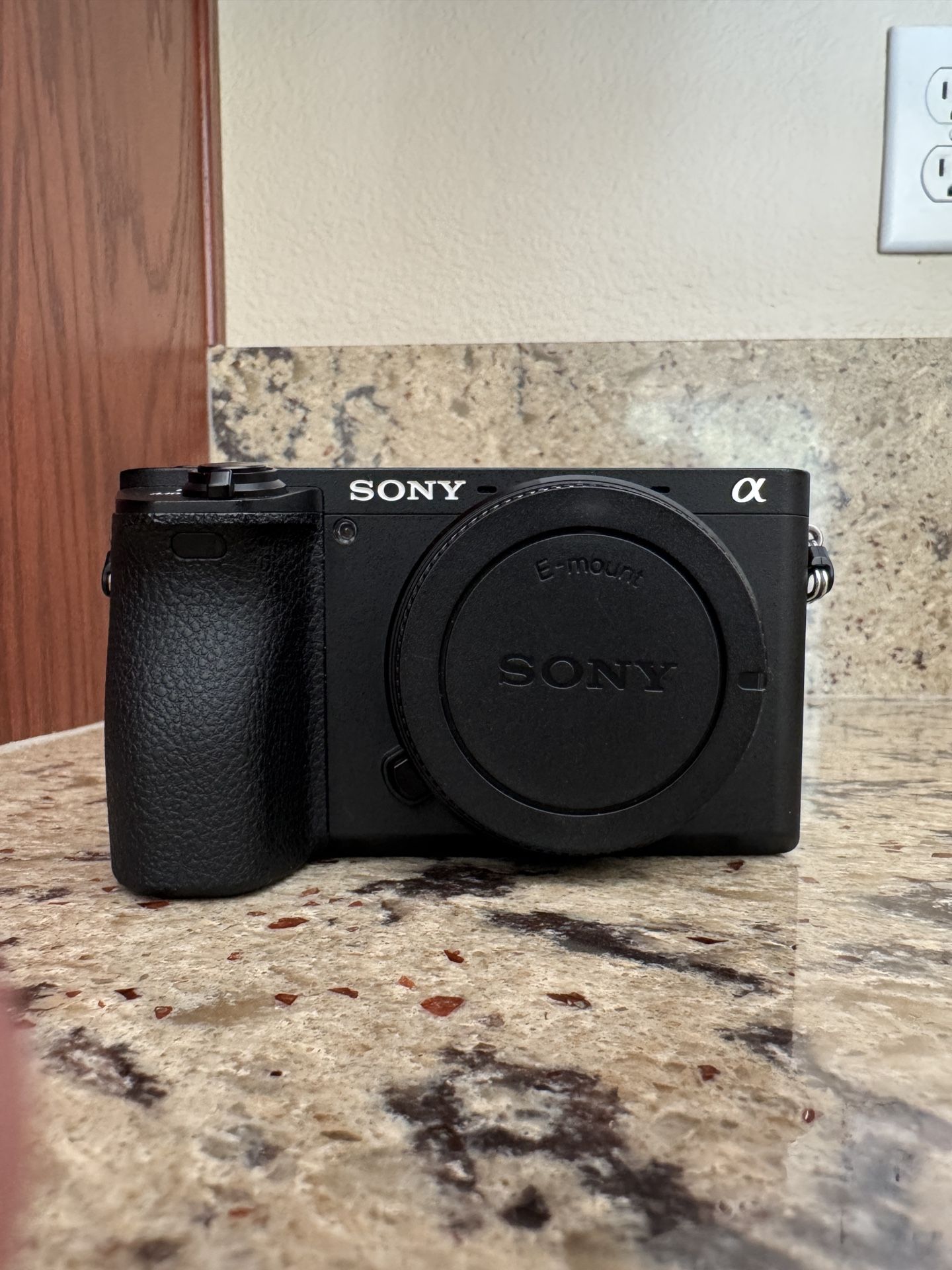 Sony a6500 Body APSC