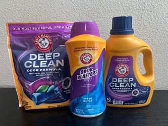 Arm & Hammer Laundry Detergent Bundle
