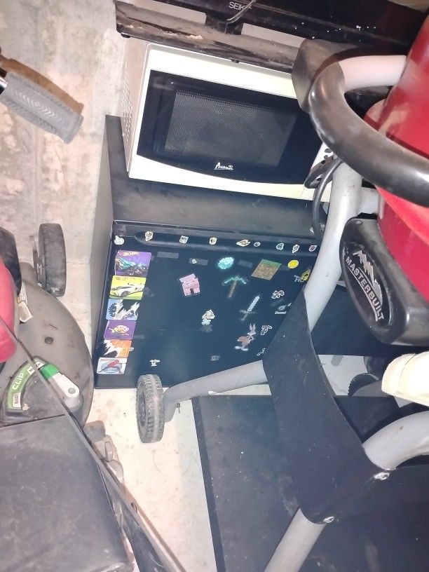 There's A Little Freezer Is Good