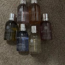 Molton Brown Body Wash