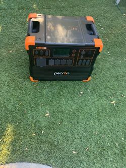 Electric generator 3600 watts