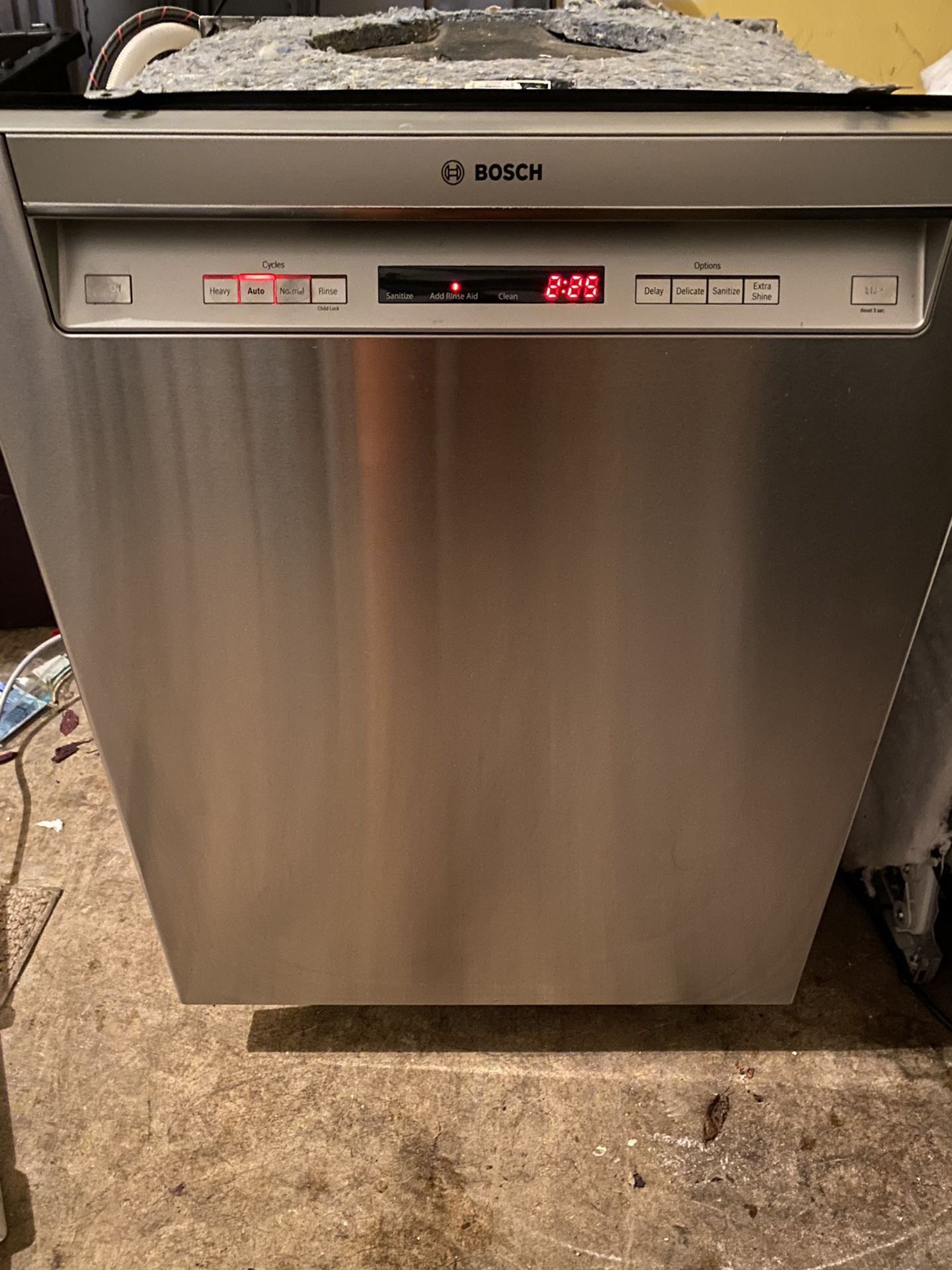 Bosch Dishwasher Model she53t55uc for Sale in Auburn WA OfferUp