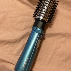 Nano titanium by baby Bliss Pro rotating hairdryer brush