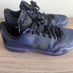 Kobe 10 Used  Size 11.5