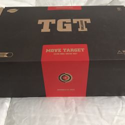 Electronic Shooting Target For Nerf Gunshots