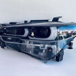 2022-2024 MAZDA CX-5 LEFT DRIVER SIDE HEADLIGHT LED ADAPTIVE OEM 