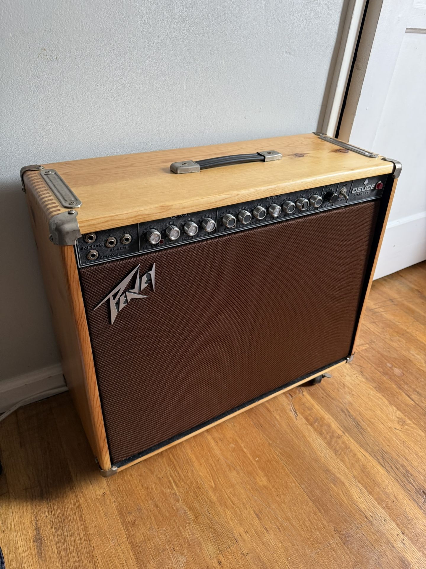 Peavey Deuce Tube Amp