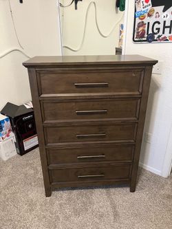 Used dresser