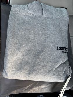 Essentials hoodie
