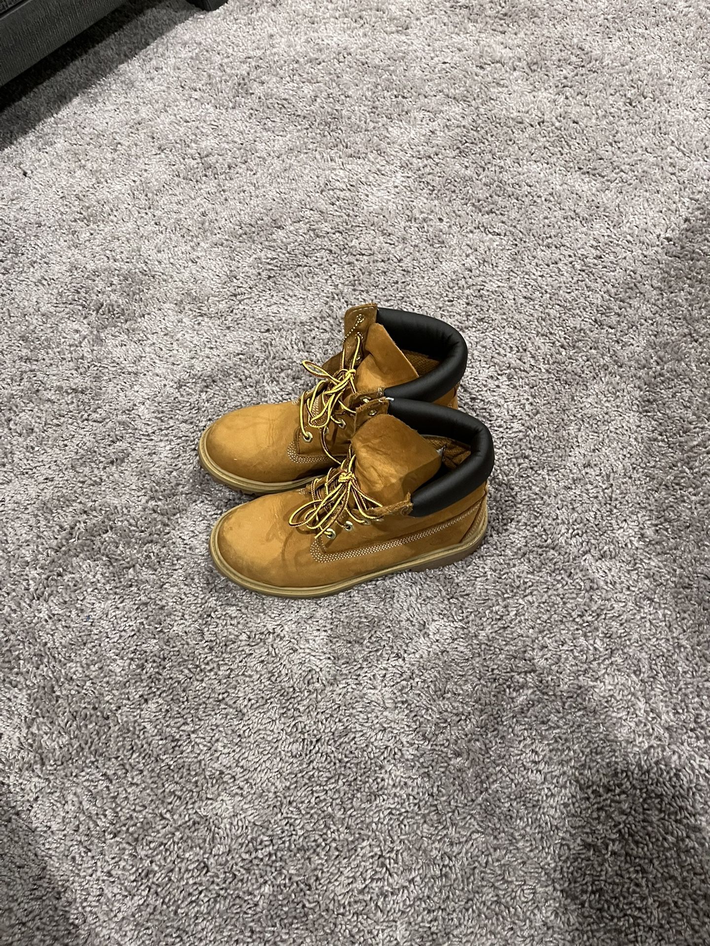 Timberlands boots 