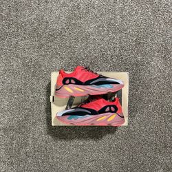 Adidas Yeezy 700 Hi-Res Red Size 10.5