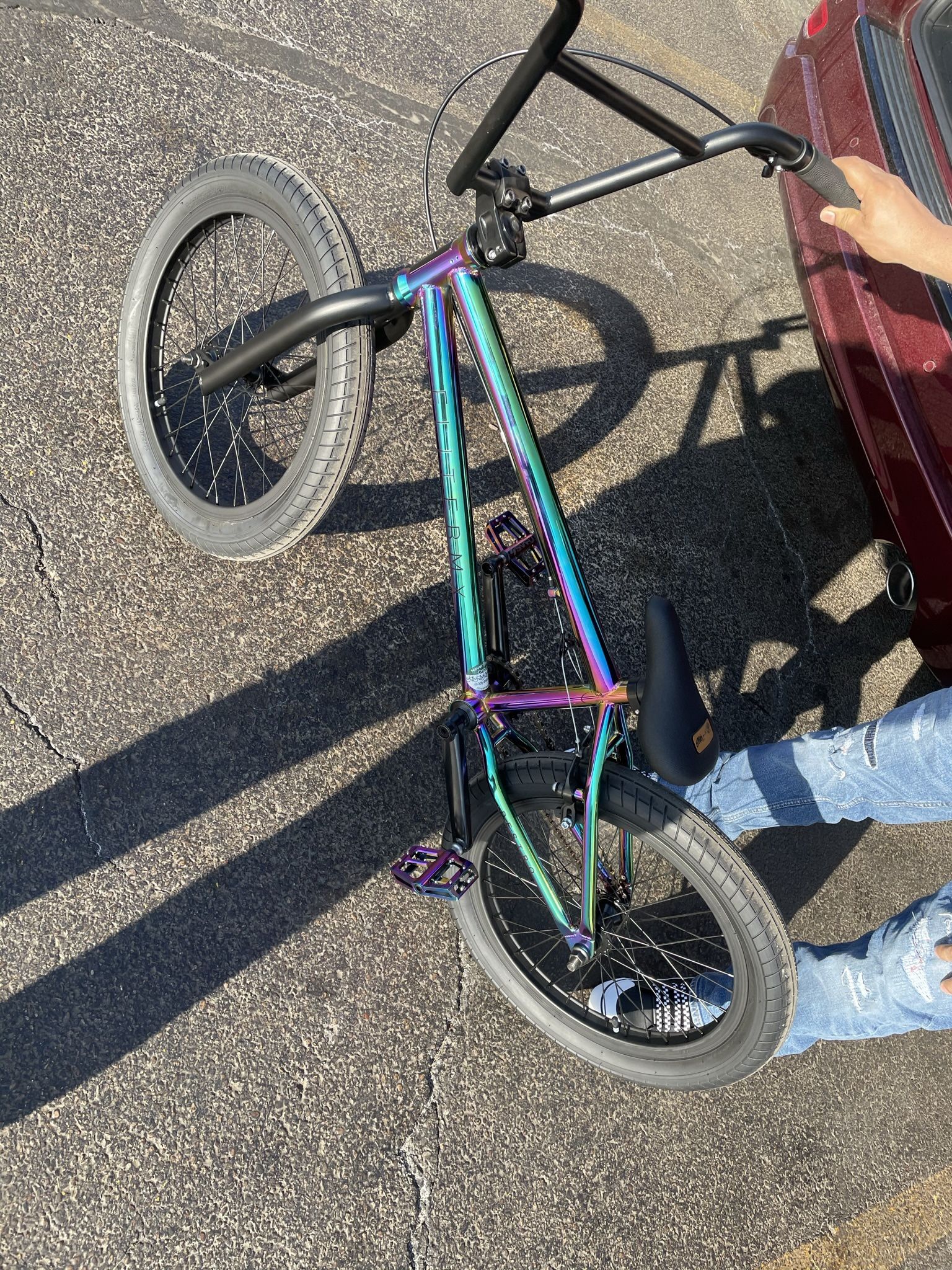 BMX BIKE