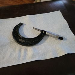 Vintage Starrett No.436 2-3