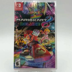 Mario Kart 8 Deluxe (Nintendo Switch)