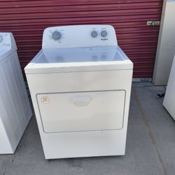 Whirpool Dryer Electric 